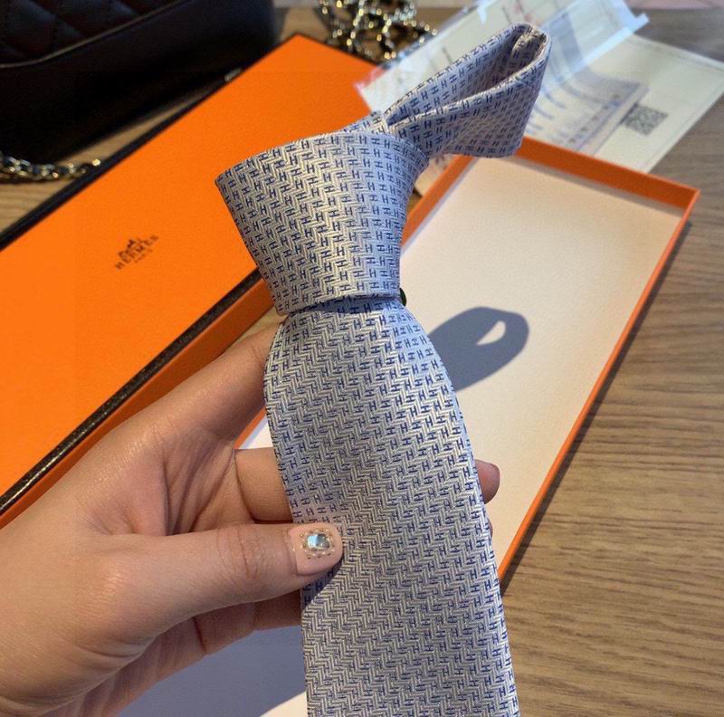 Hermes Tie hm (491)