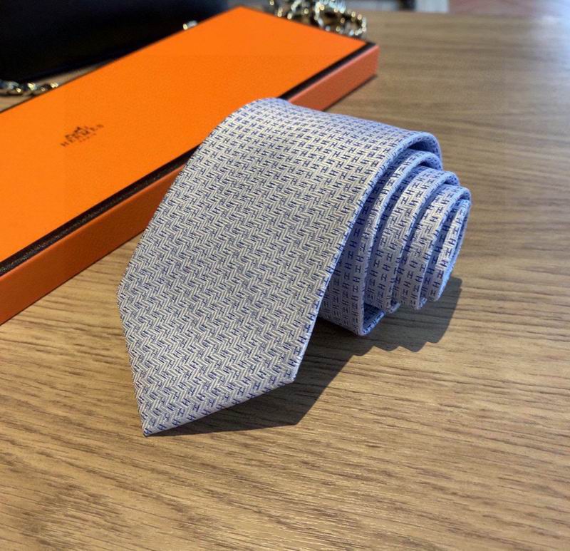 Hermes Tie hm (492)