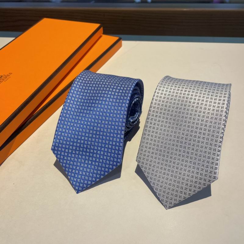Hermes Tie hm (493)