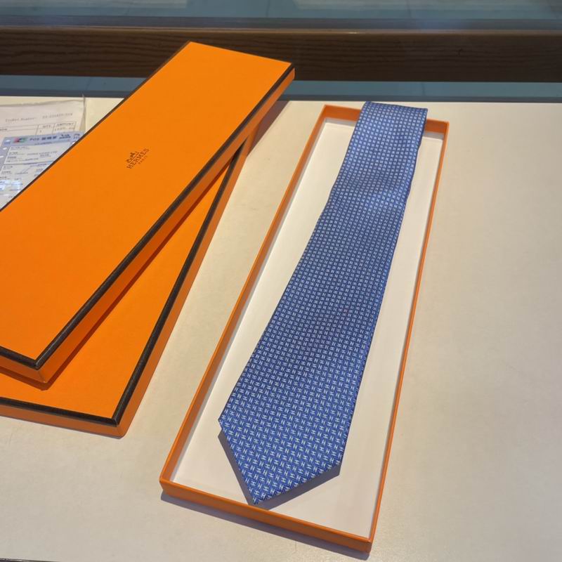 Hermes Tie hm (494)