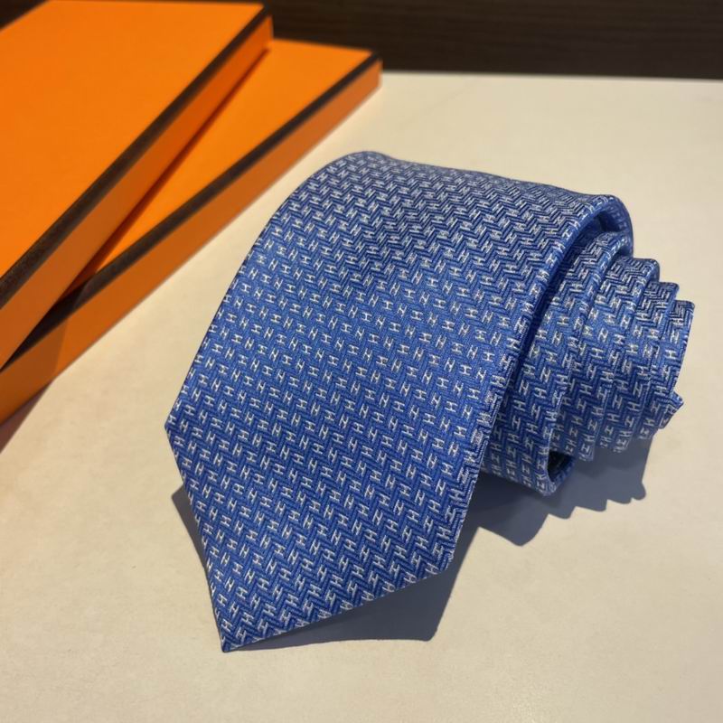 Hermes Tie hm (496)