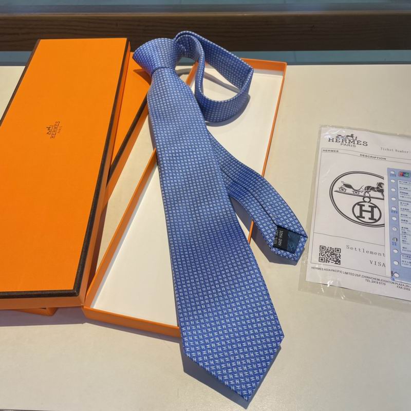 Hermes Tie hm (498)