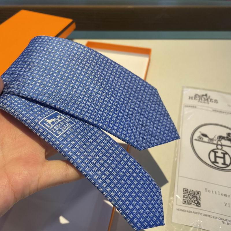 Hermes Tie hm (499)