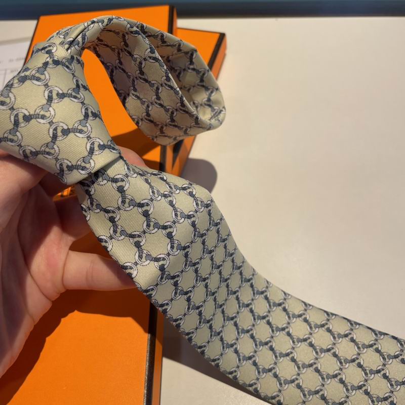 Hermes Tie hm (5)