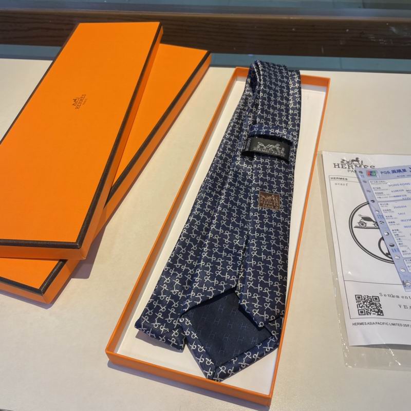 Hermes Tie hm (50)