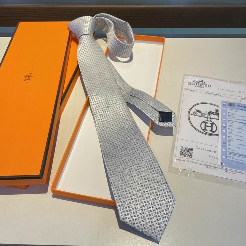 Hermes Tie hm (504)