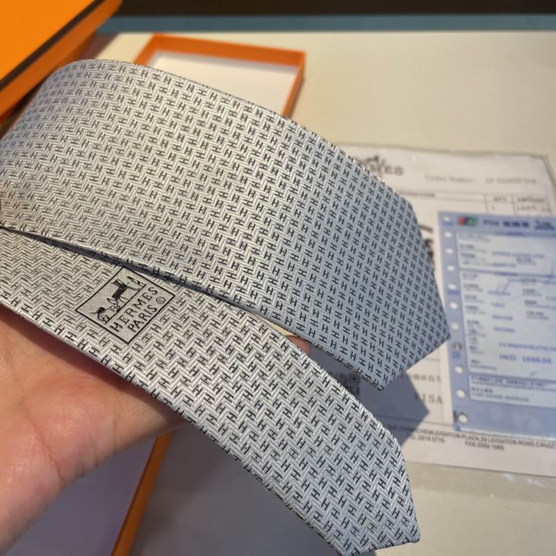 Hermes Tie hm (505)