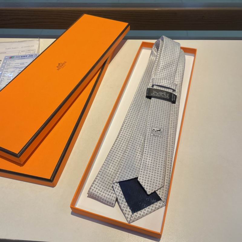 Hermes Tie hm (508)
