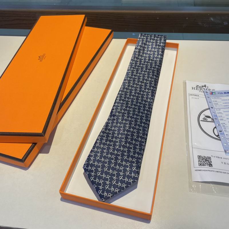 Hermes Tie hm (51)