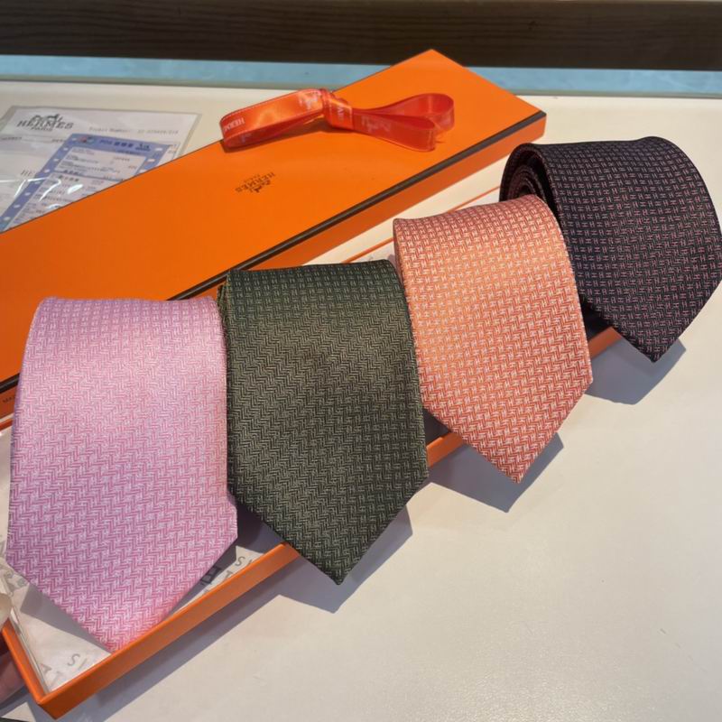 Hermes Tie hm (510)