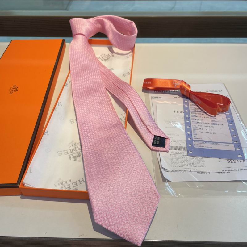 Hermes Tie hm (512)