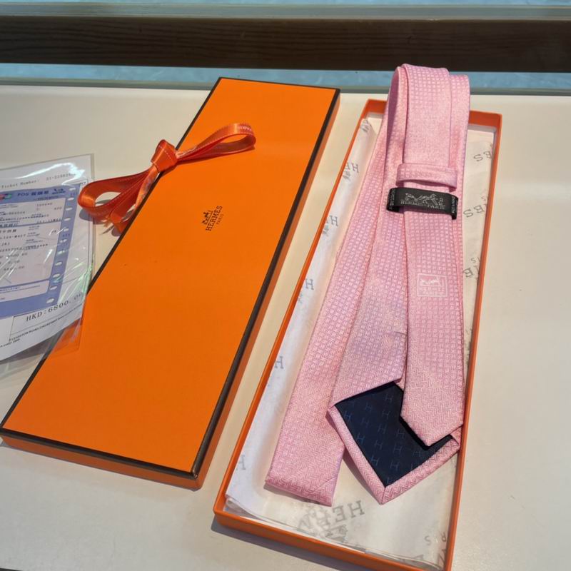 Hermes Tie hm (518)