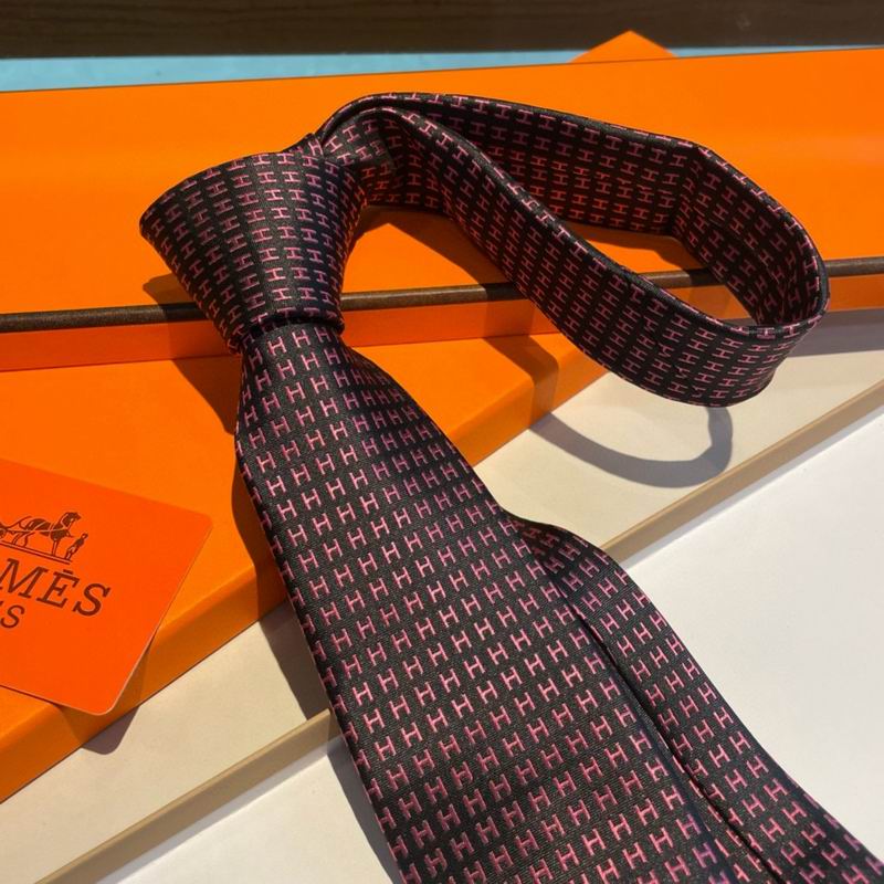 Hermes Tie hm (52)