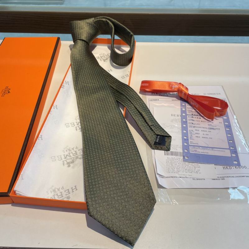 Hermes Tie hm (520)