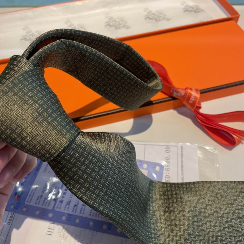 Hermes Tie hm (521)