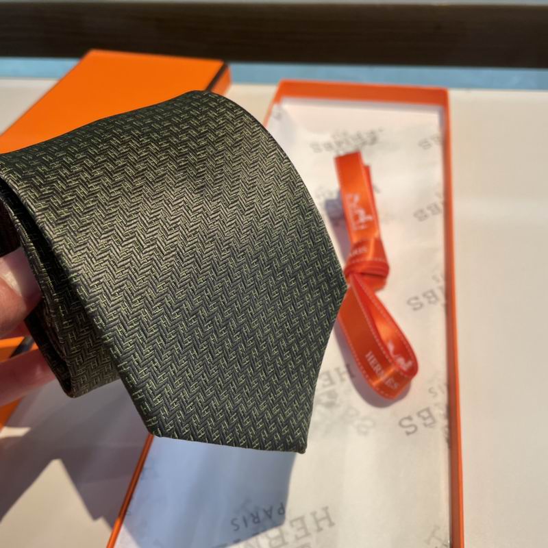 Hermes Tie hm (523)