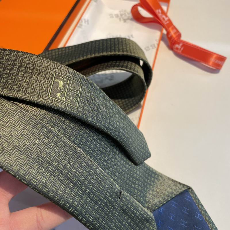 Hermes Tie hm (524)