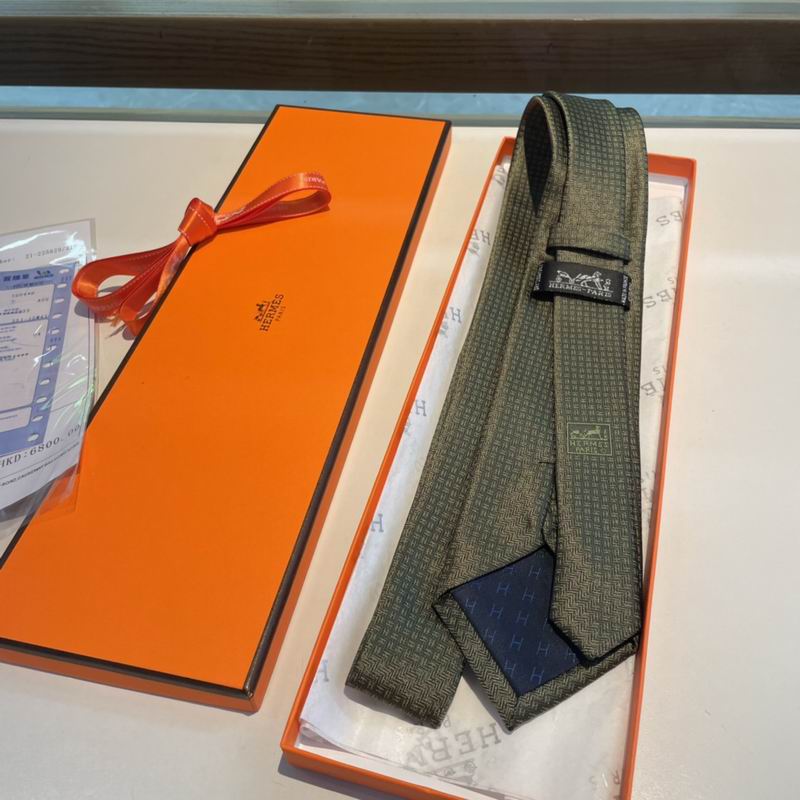 Hermes Tie hm (526)