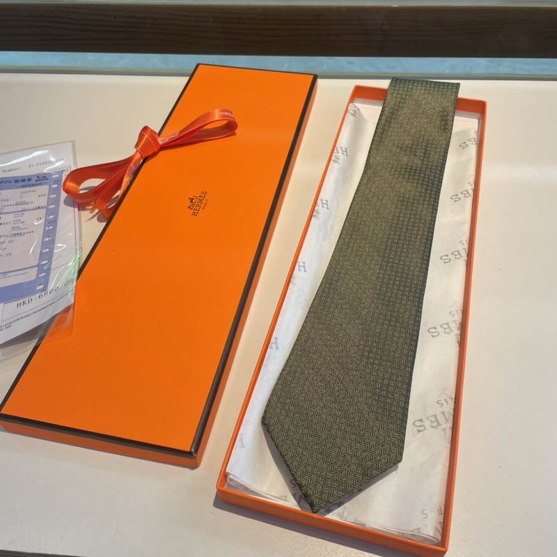 Hermes Tie hm (527)