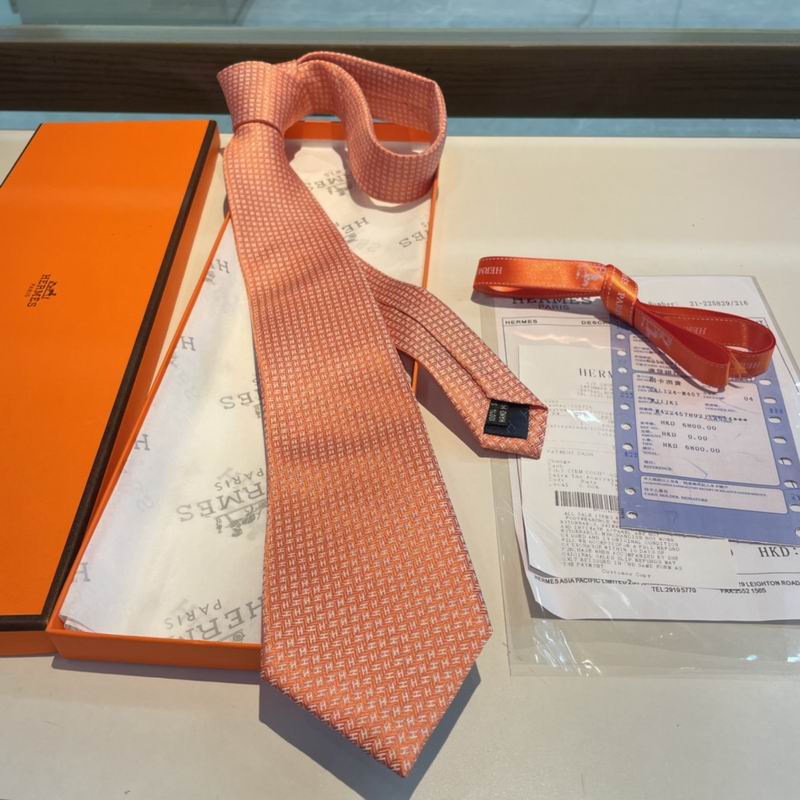 Hermes Tie hm (528)