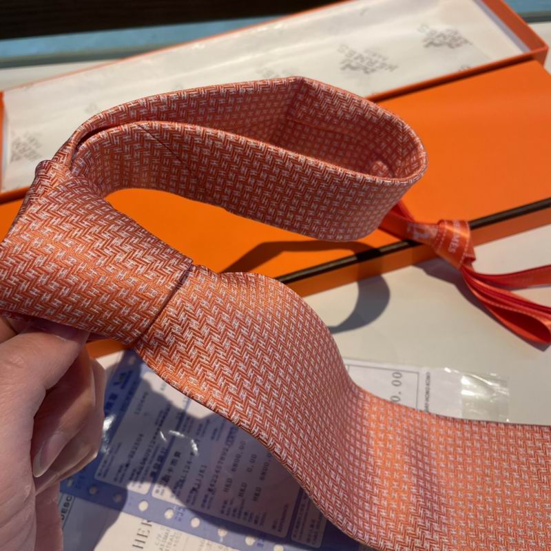 Hermes Tie hm (529)