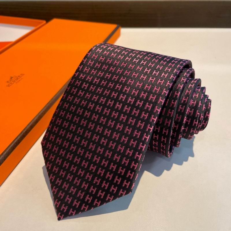 Hermes Tie hm (53)