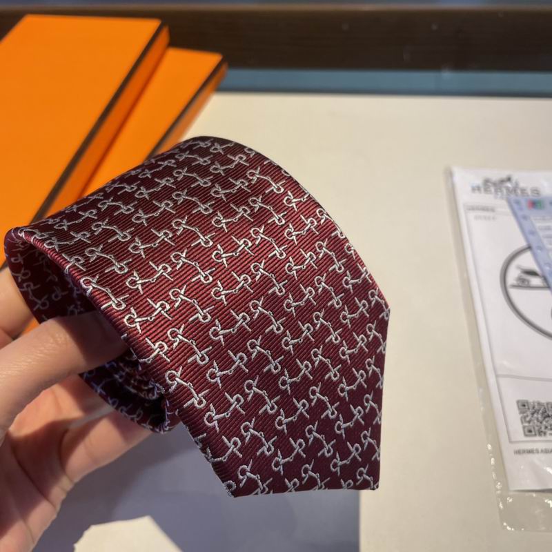 Hermes Tie hm (53)