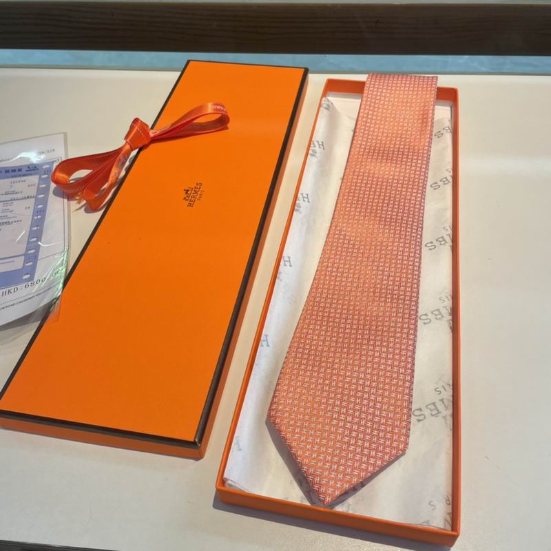 Hermes Tie hm (535)