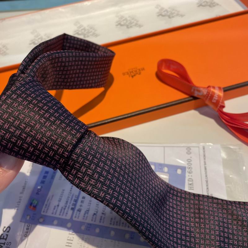 Hermes Tie hm (537)