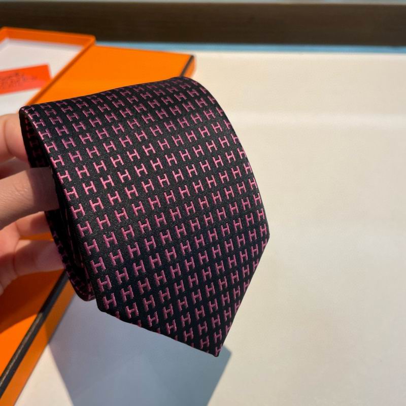 Hermes Tie hm (54)