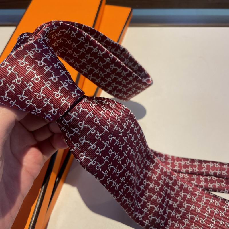 Hermes Tie hm (54)