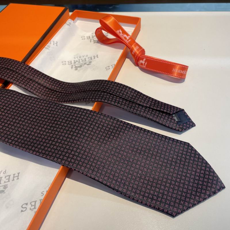 Hermes Tie hm (541)