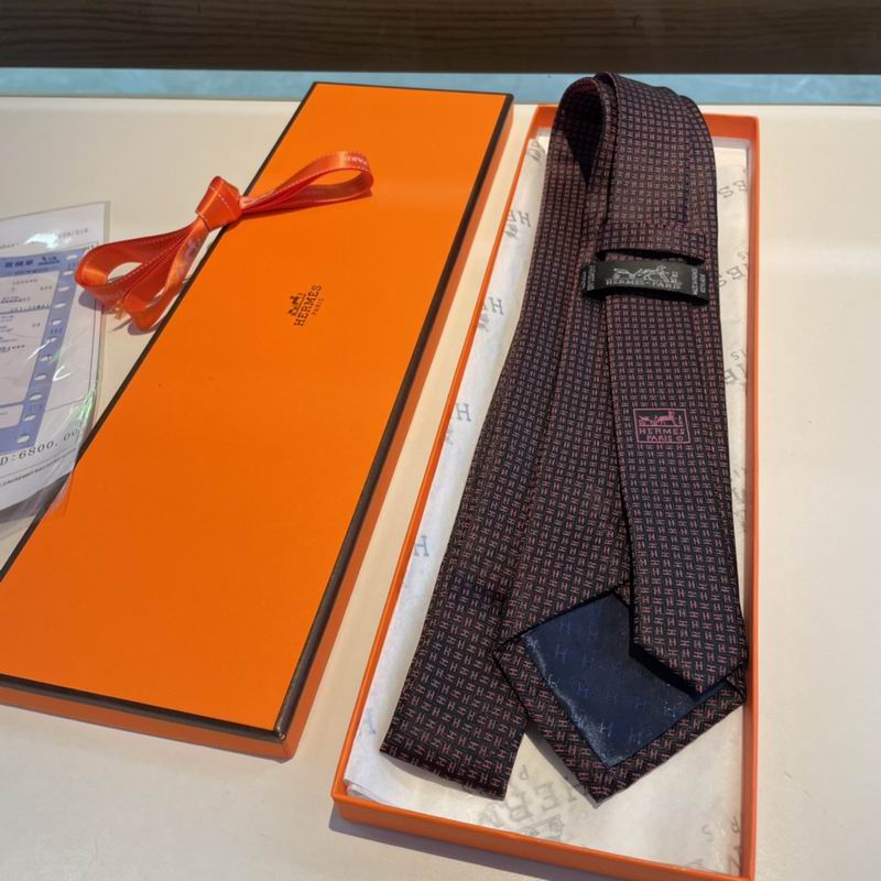 Hermes Tie hm (542)