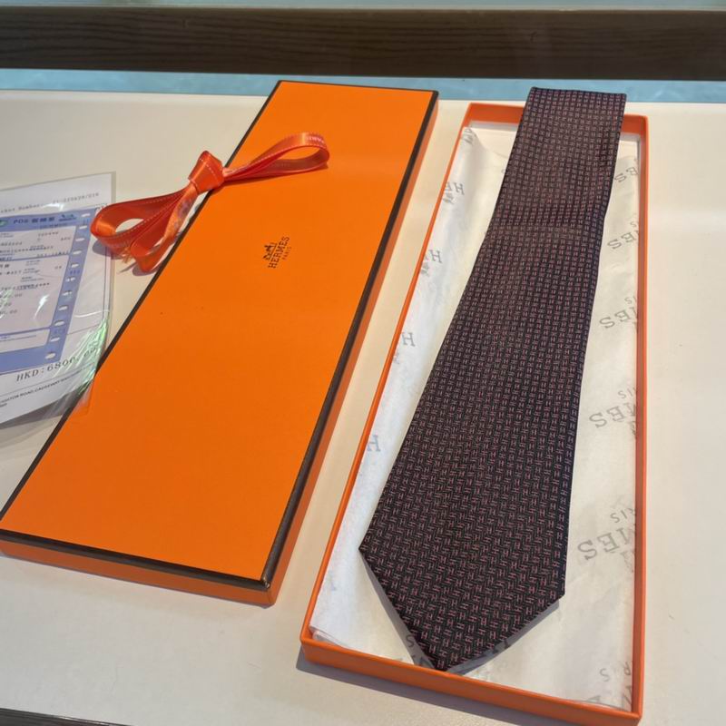 Hermes Tie hm (543)