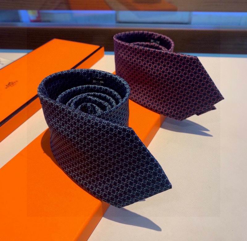 Hermes Tie hm (544)