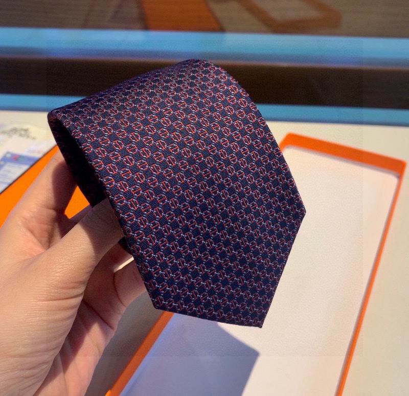 Hermes Tie hm (545)