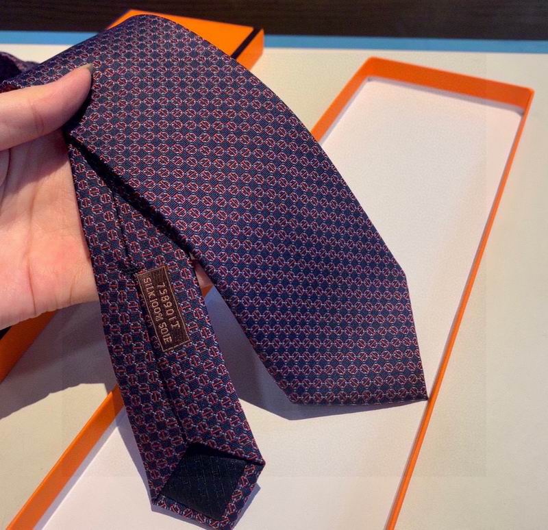 Hermes Tie hm (548)