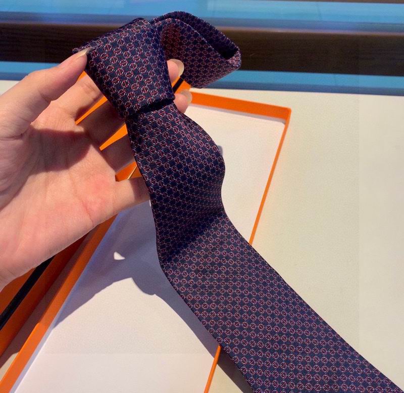 Hermes Tie hm (549)
