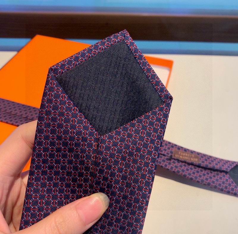 Hermes Tie hm (550)