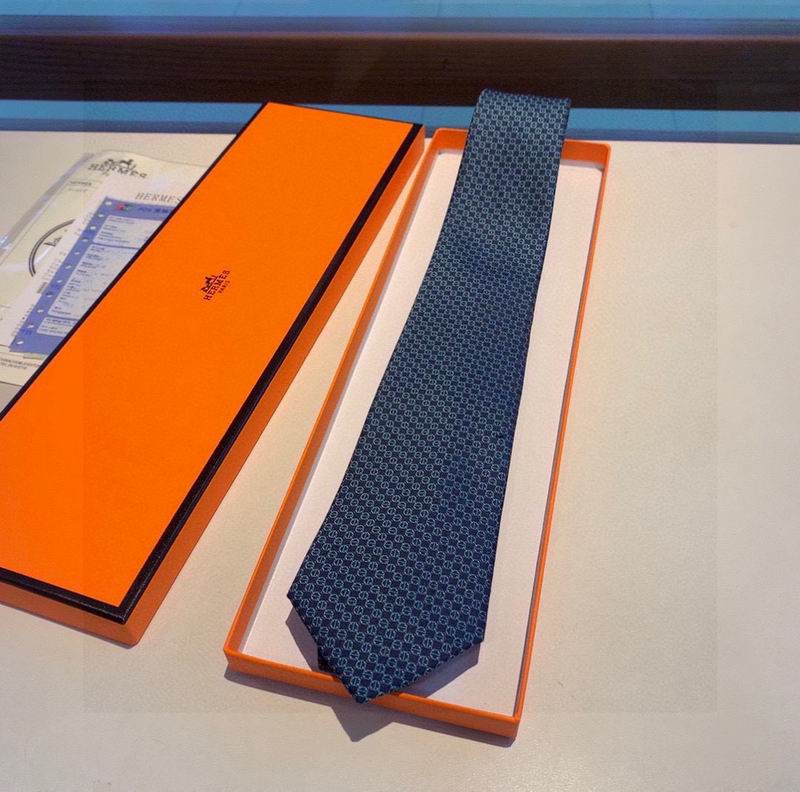 Hermes Tie hm (553)