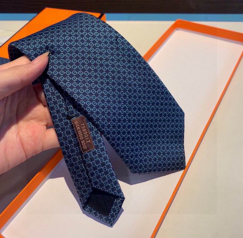 Hermes Tie hm (556)