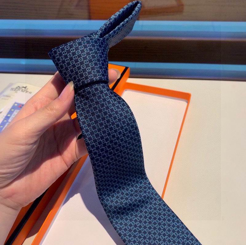 Hermes Tie hm (557)