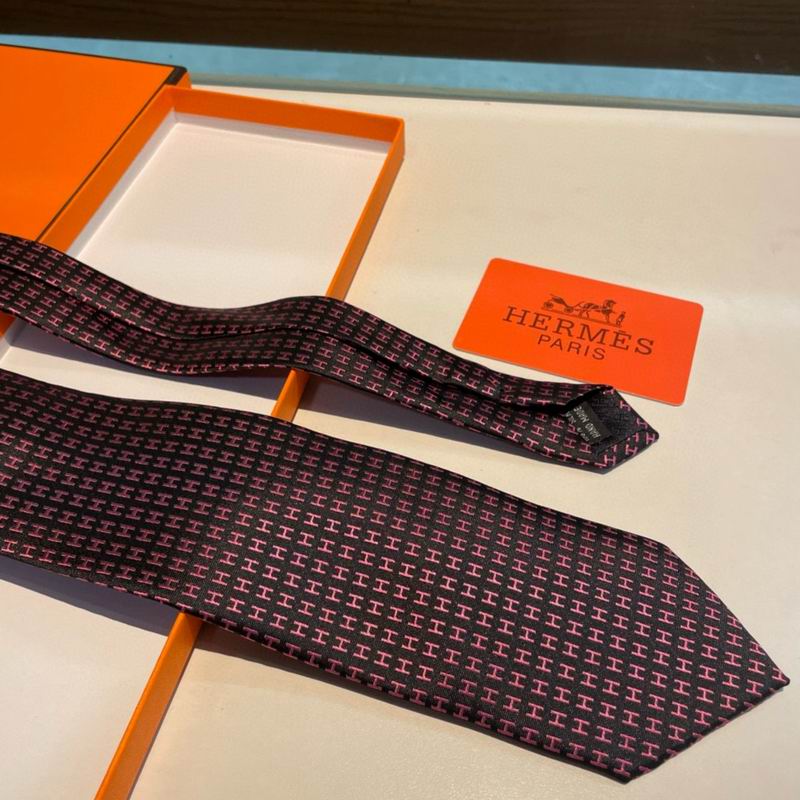 Hermes Tie hm (56)