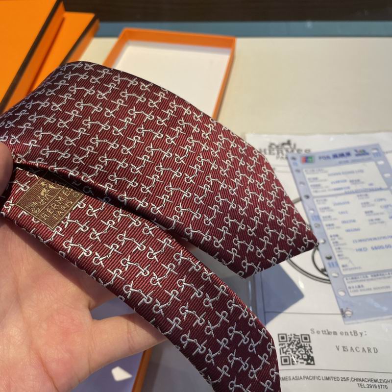 Hermes Tie hm (56)