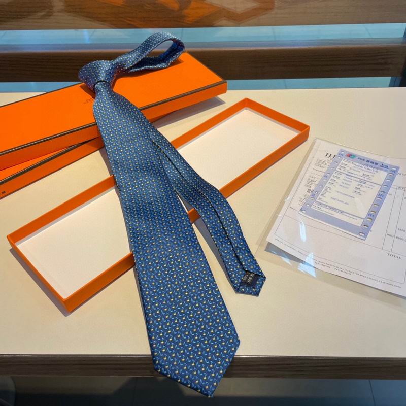 Hermes Tie hm (561)