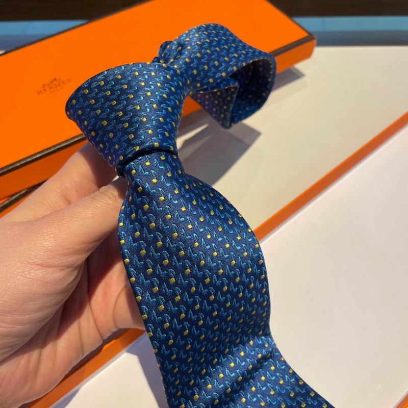 Hermes Tie hm (562)