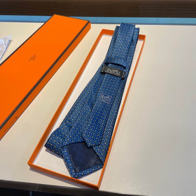 Hermes Tie hm (565)