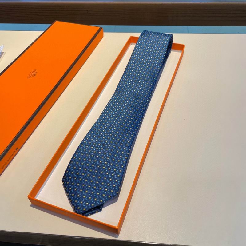 Hermes Tie hm (566)
