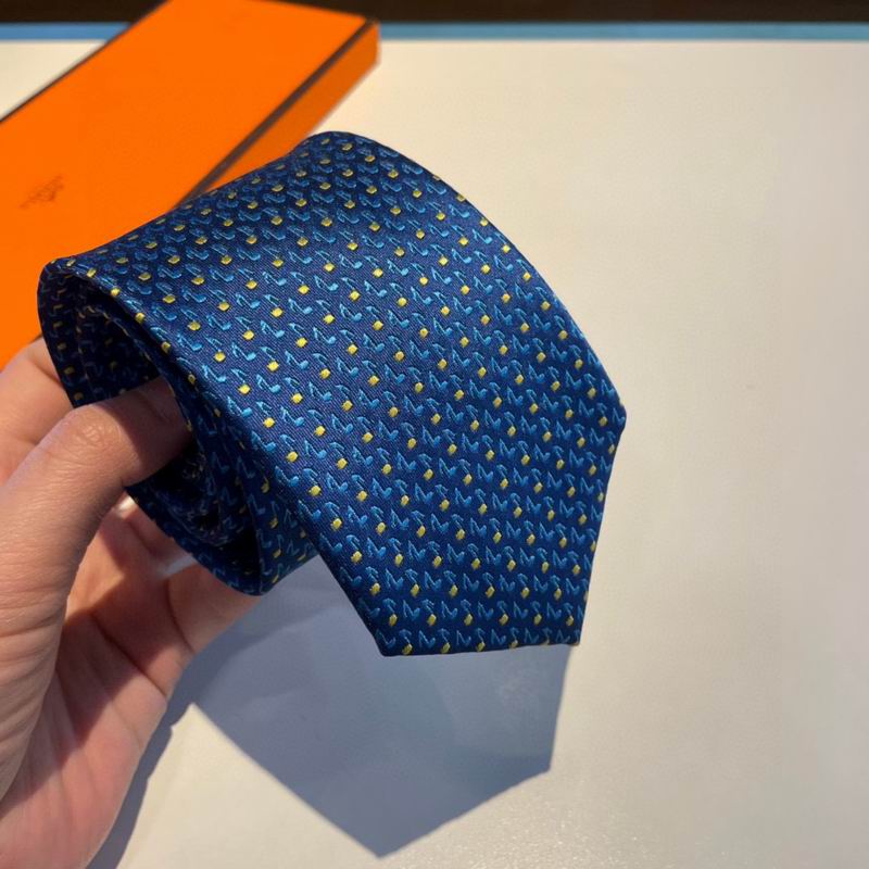 Hermes Tie hm (567)