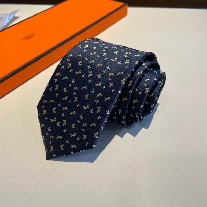 Hermes Tie hm (568)